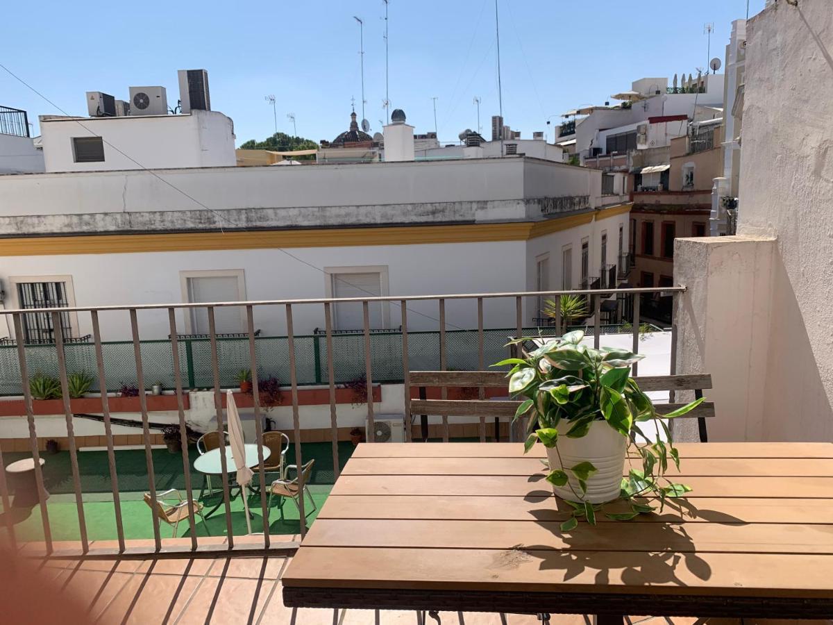 Sevilla Centric Terraza - Seville — Fotos 3