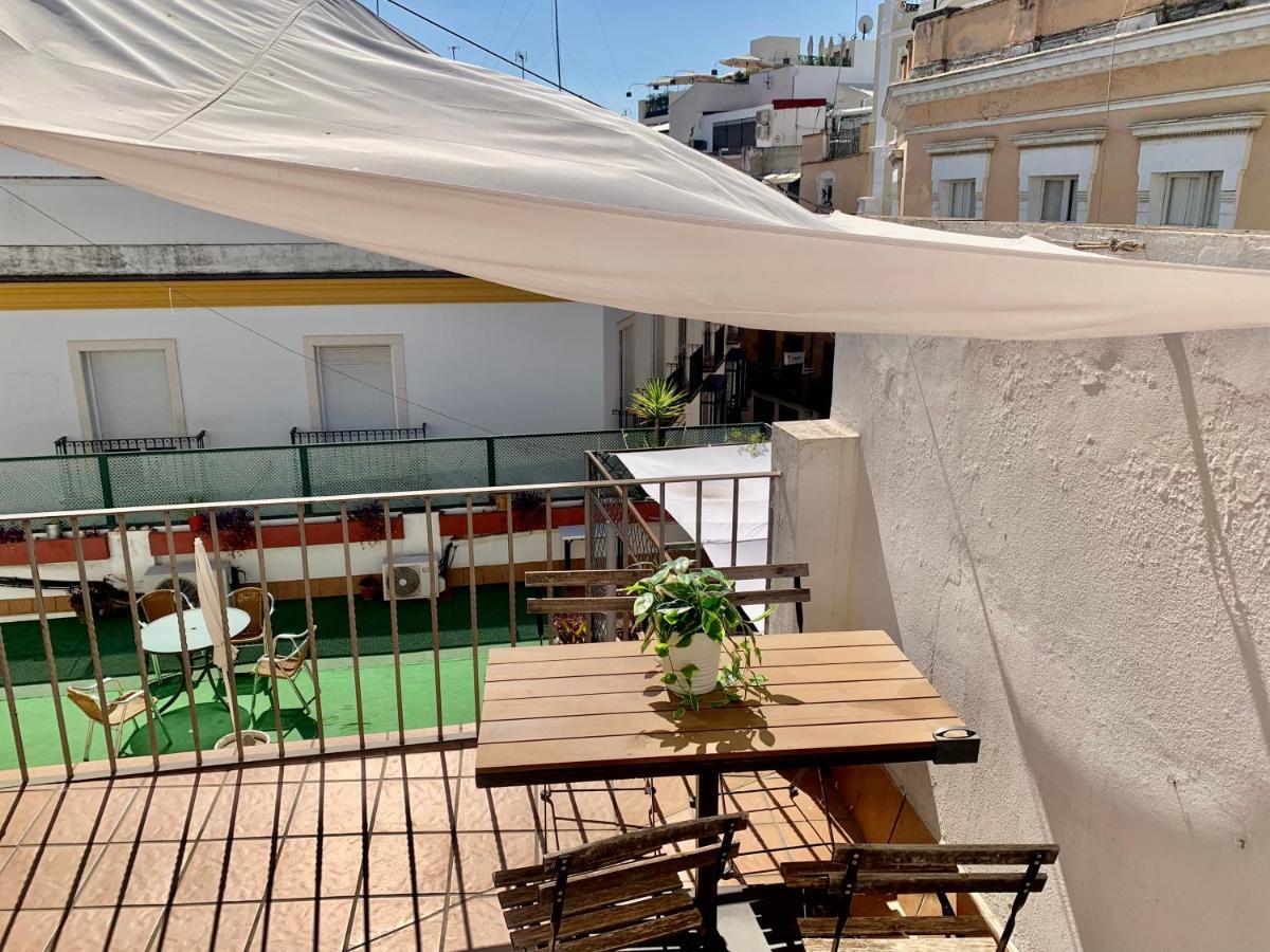 Sevilla Centric Terraza - Seville — Fotos 1